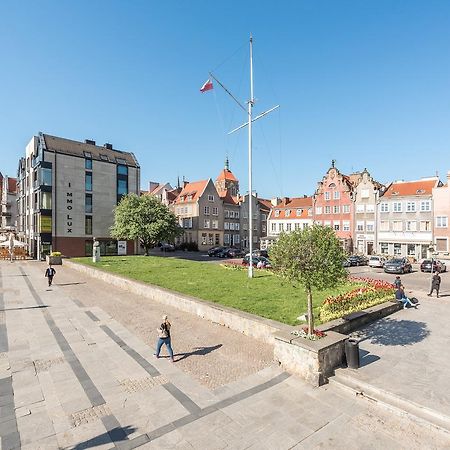 Apartments By The River - Gdansk Old Town By Noclegi Renters Buitenkant foto