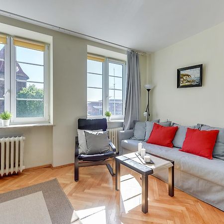 Apartments By The River - Gdansk Old Town By Noclegi Renters Buitenkant foto