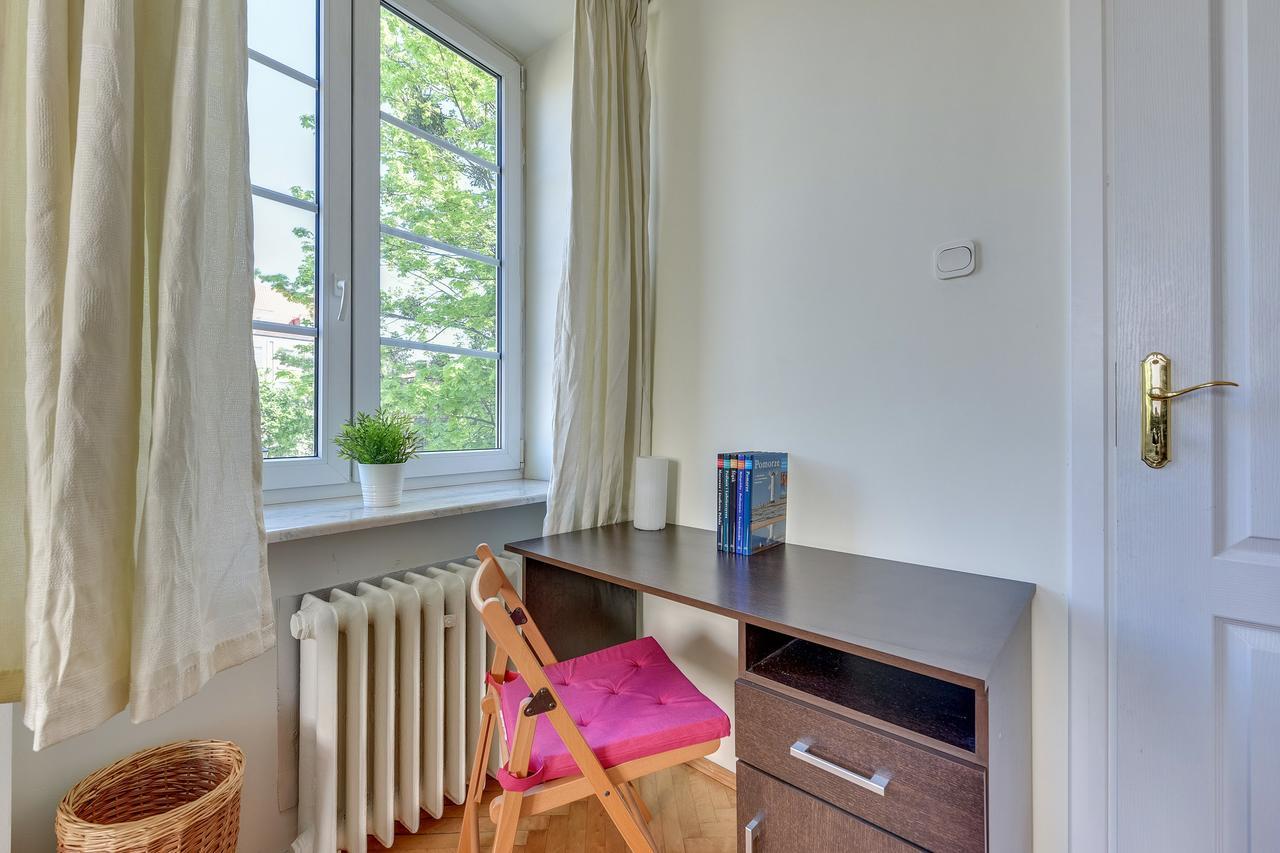 Apartments By The River - Gdansk Old Town By Noclegi Renters Buitenkant foto
